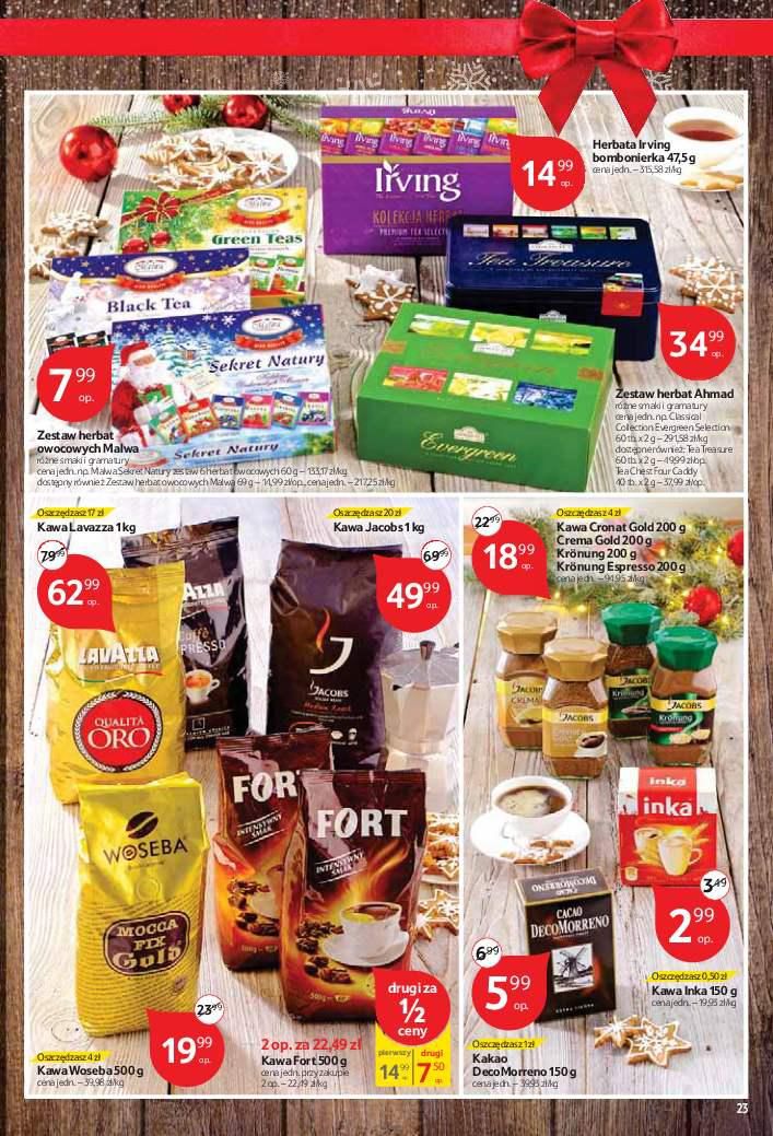 Gazetka promocyjna Tesco do 02/12/2015 str.24