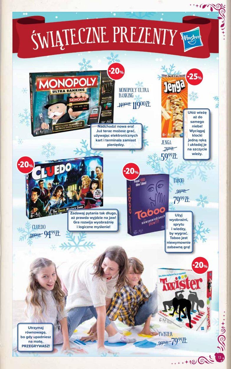 Gazetka promocyjna Tesco do 24/12/2017 str.13