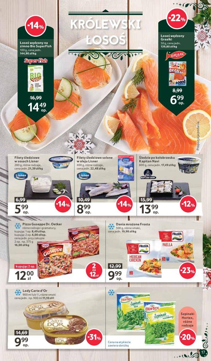 Gazetka promocyjna Tesco do 06/12/2017 str.17