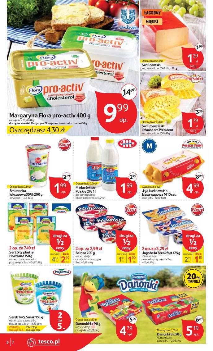 Gazetka promocyjna Tesco do 24/02/2016 str.6