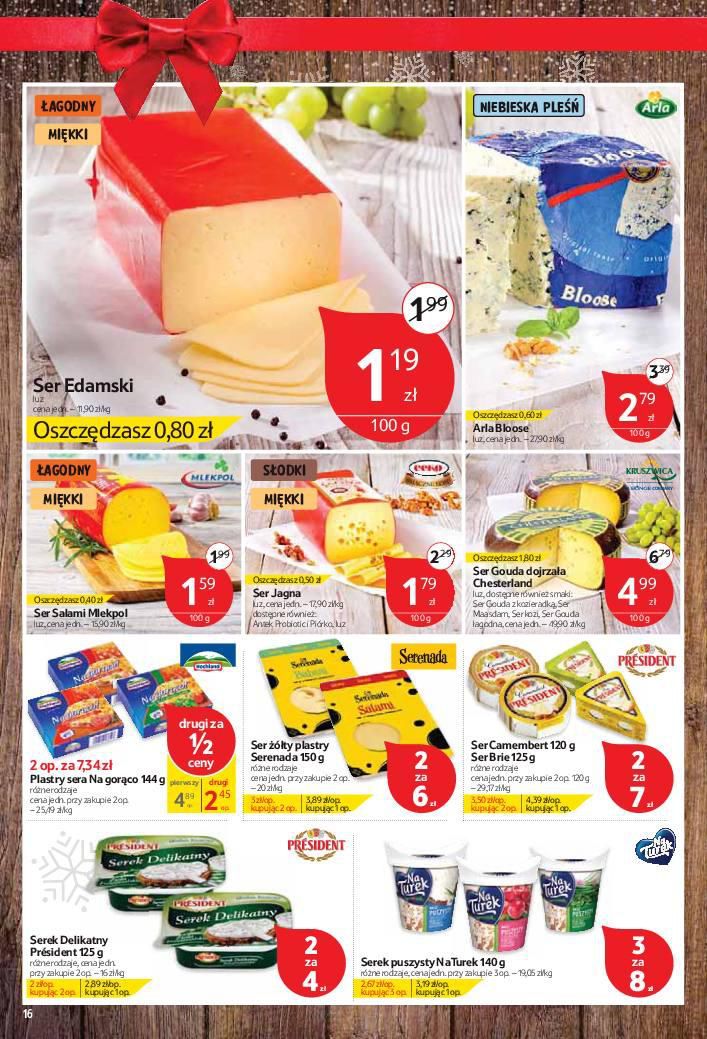 Gazetka promocyjna Tesco do 02/12/2015 str.17