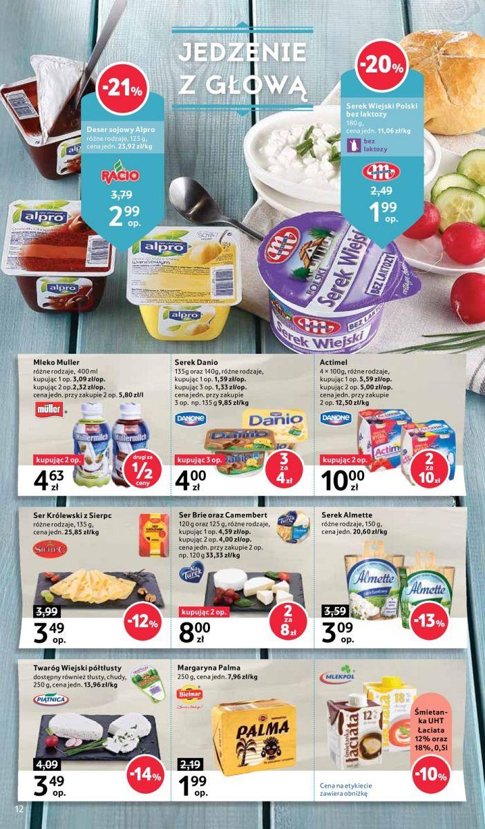 Gazetka promocyjna Tesco do 17/01/2018 str.12