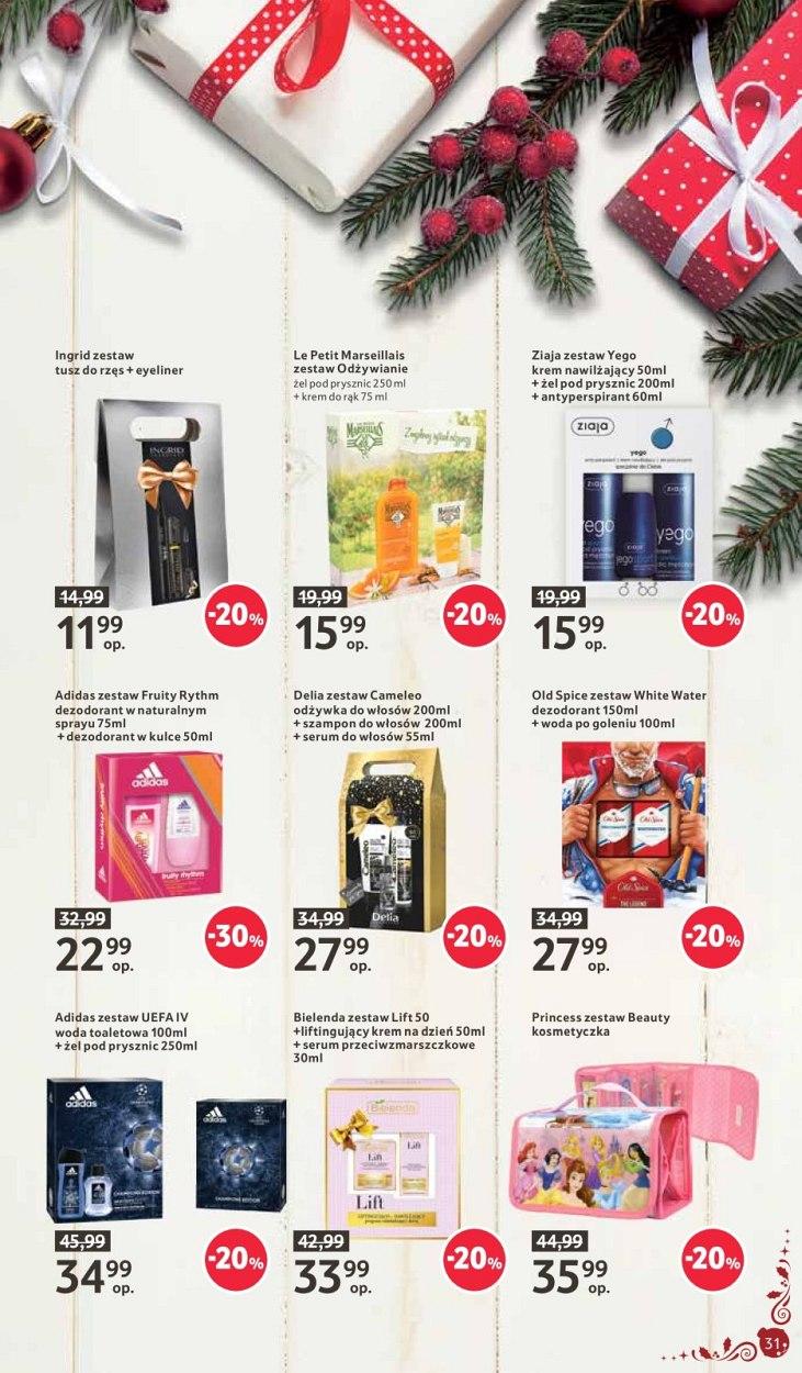 Gazetka promocyjna Tesco do 06/12/2017 str.31