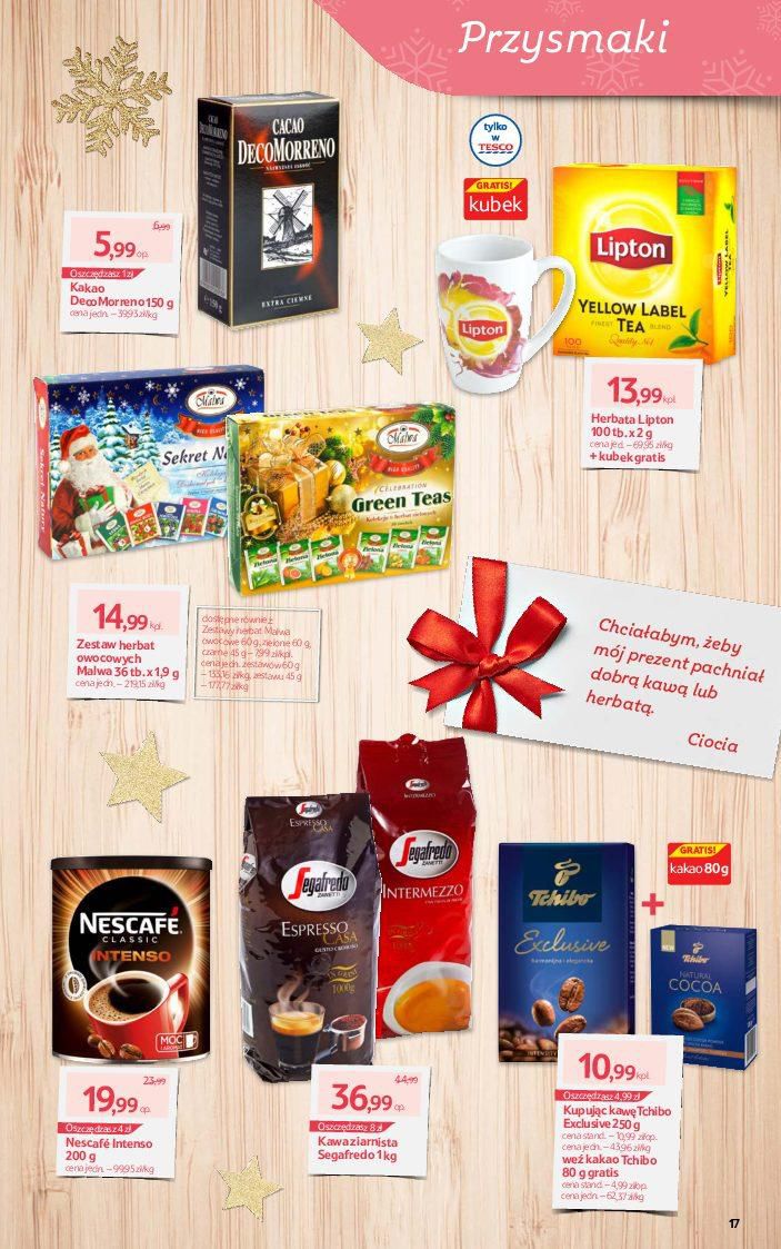 Gazetka promocyjna Tesco do 02/12/2015 str.13