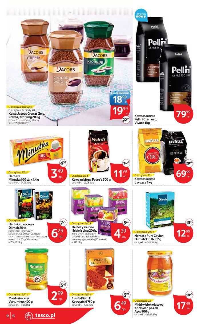 Gazetka promocyjna Tesco do 02/03/2016 str.13