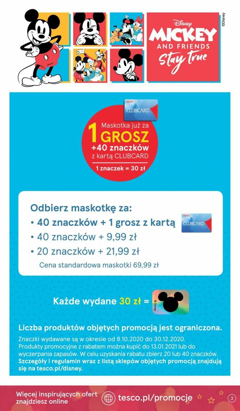 Gazetka promocyjna Tesco do 27/12/2020 str.2