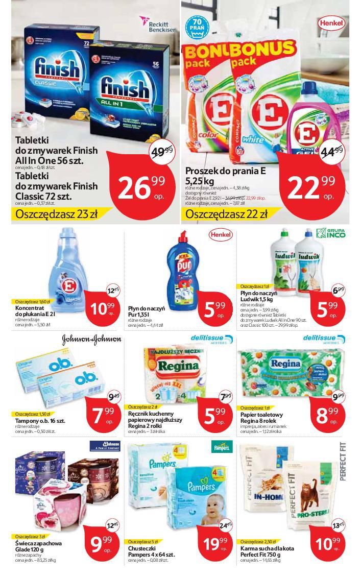 Gazetka promocyjna Tesco do 03/02/2016 str.15