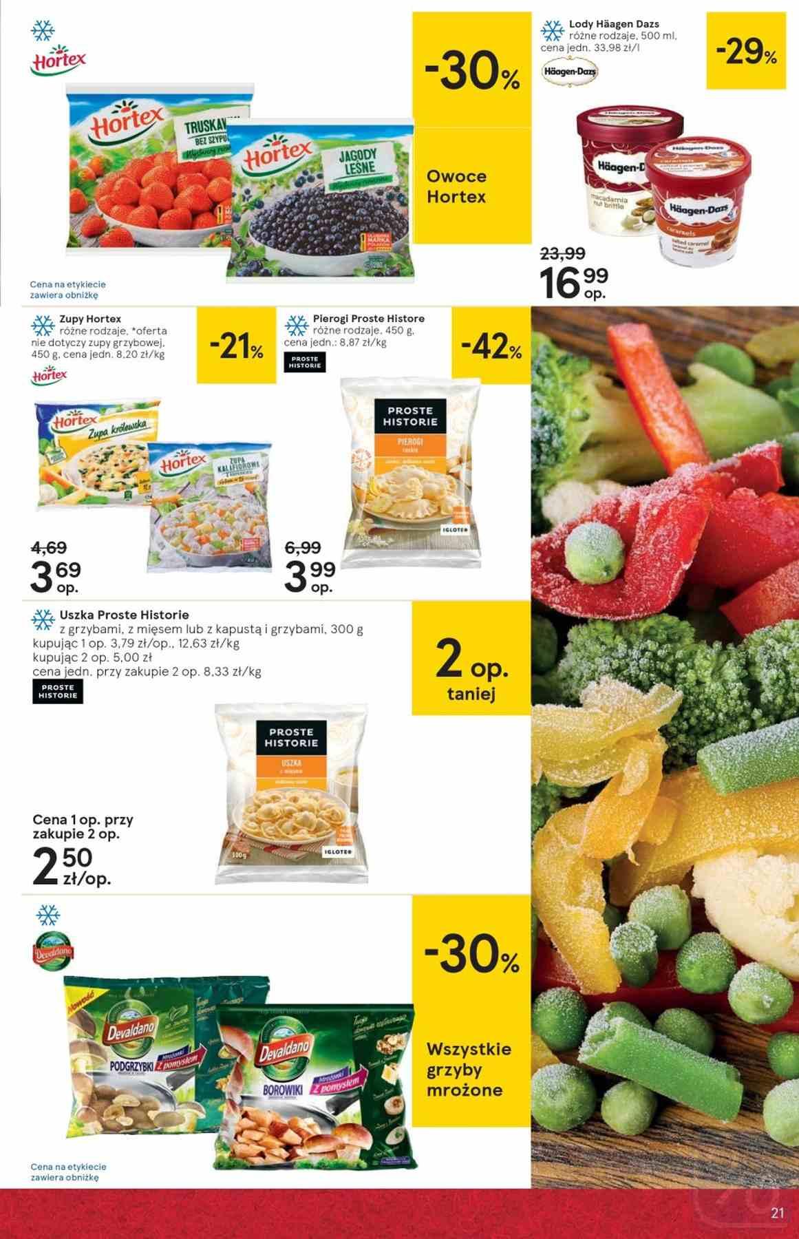 Gazetka promocyjna Tesco do 02/01/2019 str.21