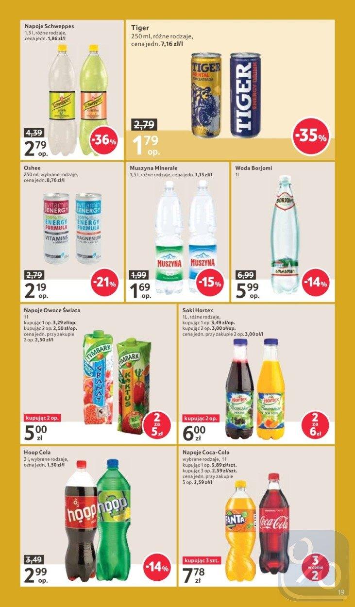 Gazetka promocyjna Tesco do 31/12/2017 str.19