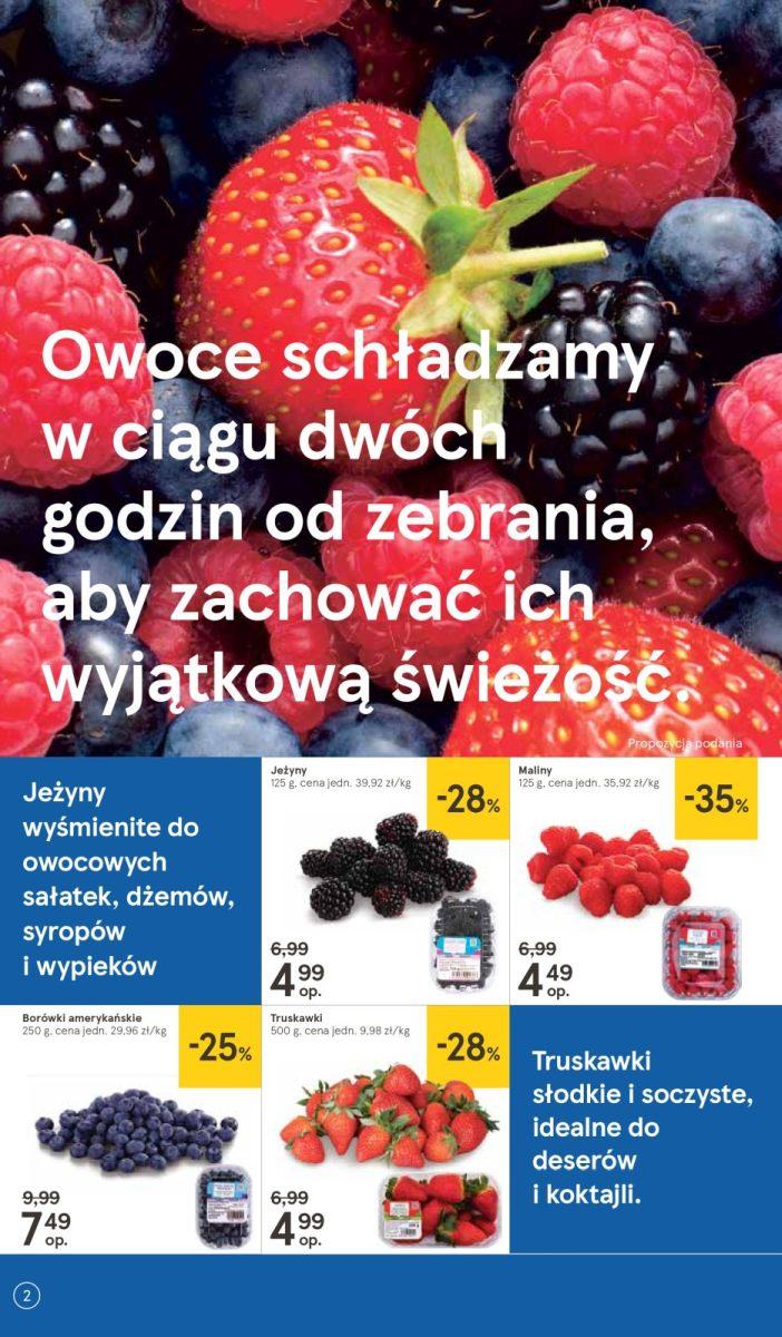 Gazetka promocyjna Tesco do 04/07/2018 str.1