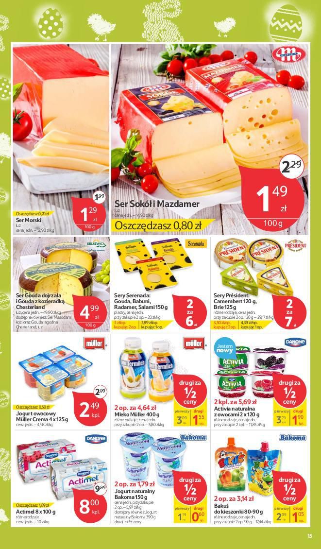 Gazetka promocyjna Tesco do 09/03/2016 str.16