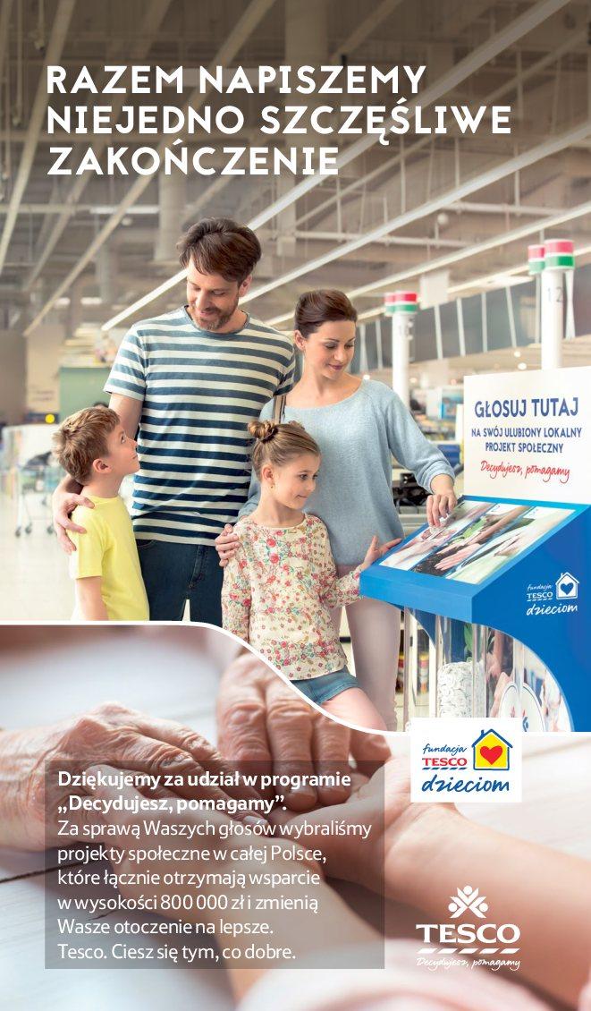 Gazetka promocyjna Tesco do 15/06/2016 str.18