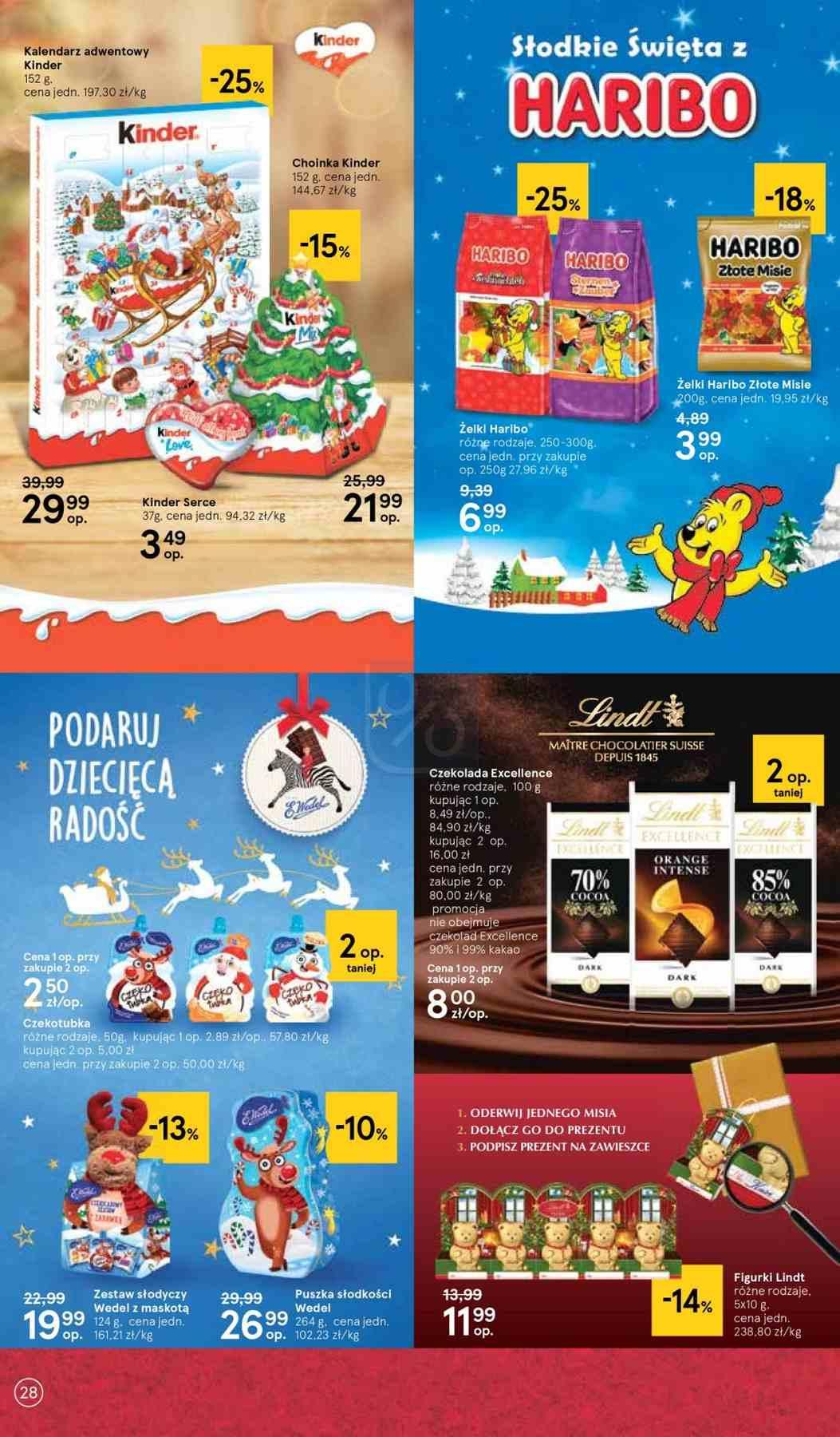 Gazetka promocyjna Tesco do 05/12/2018 str.28