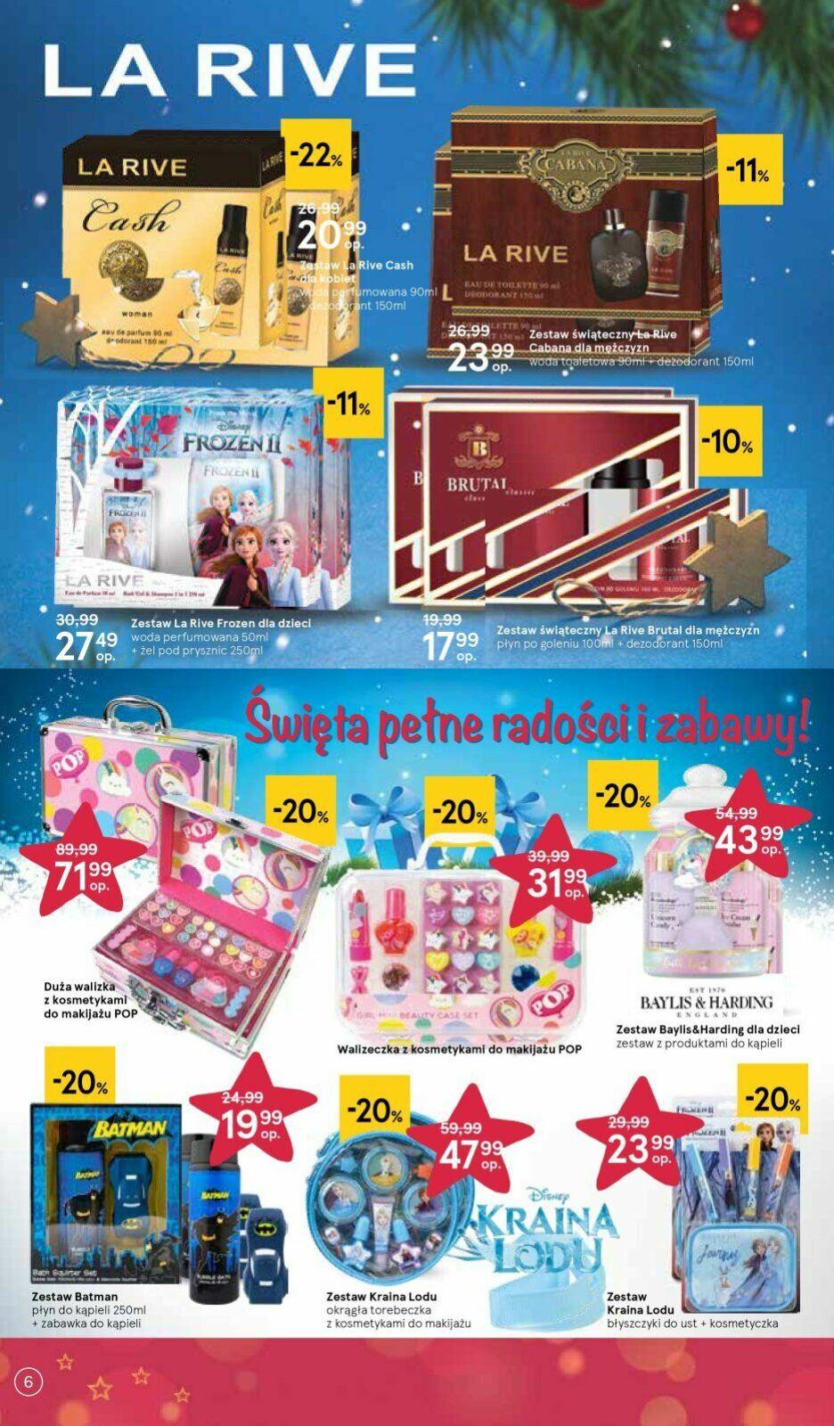 Gazetka promocyjna Tesco do 02/12/2020 str.6