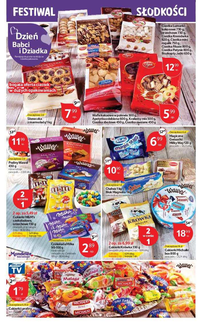 Gazetka promocyjna Tesco do 27/01/2016 str.7