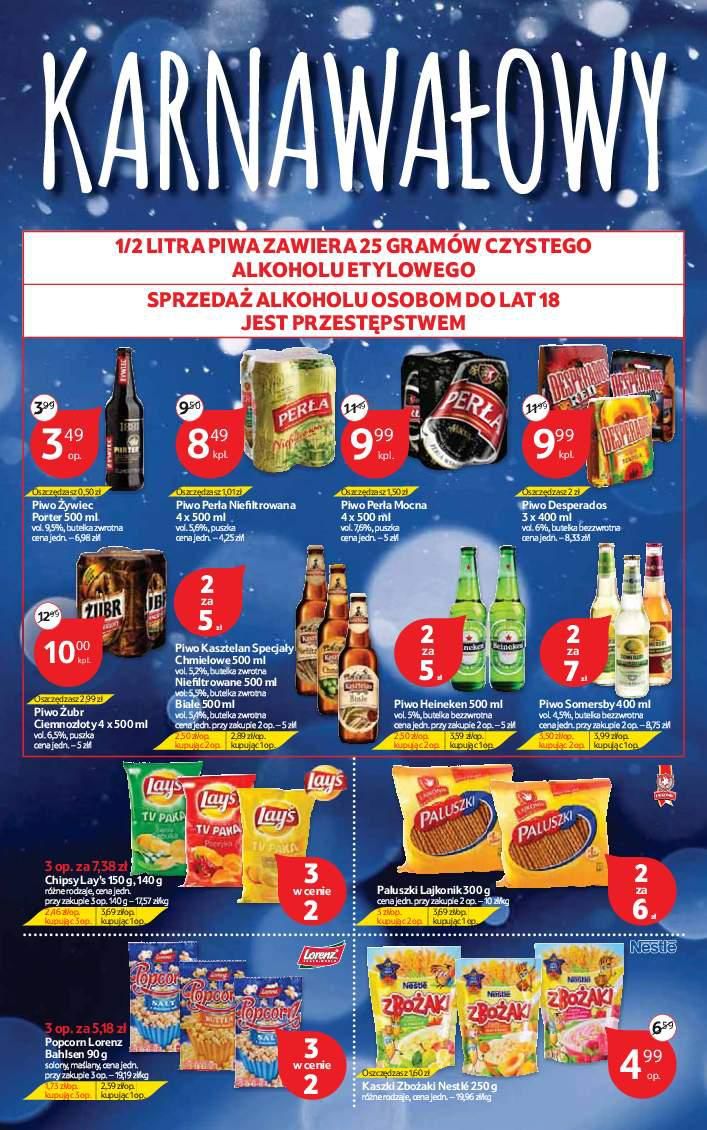 Gazetka promocyjna Tesco do 03/02/2016 str.17