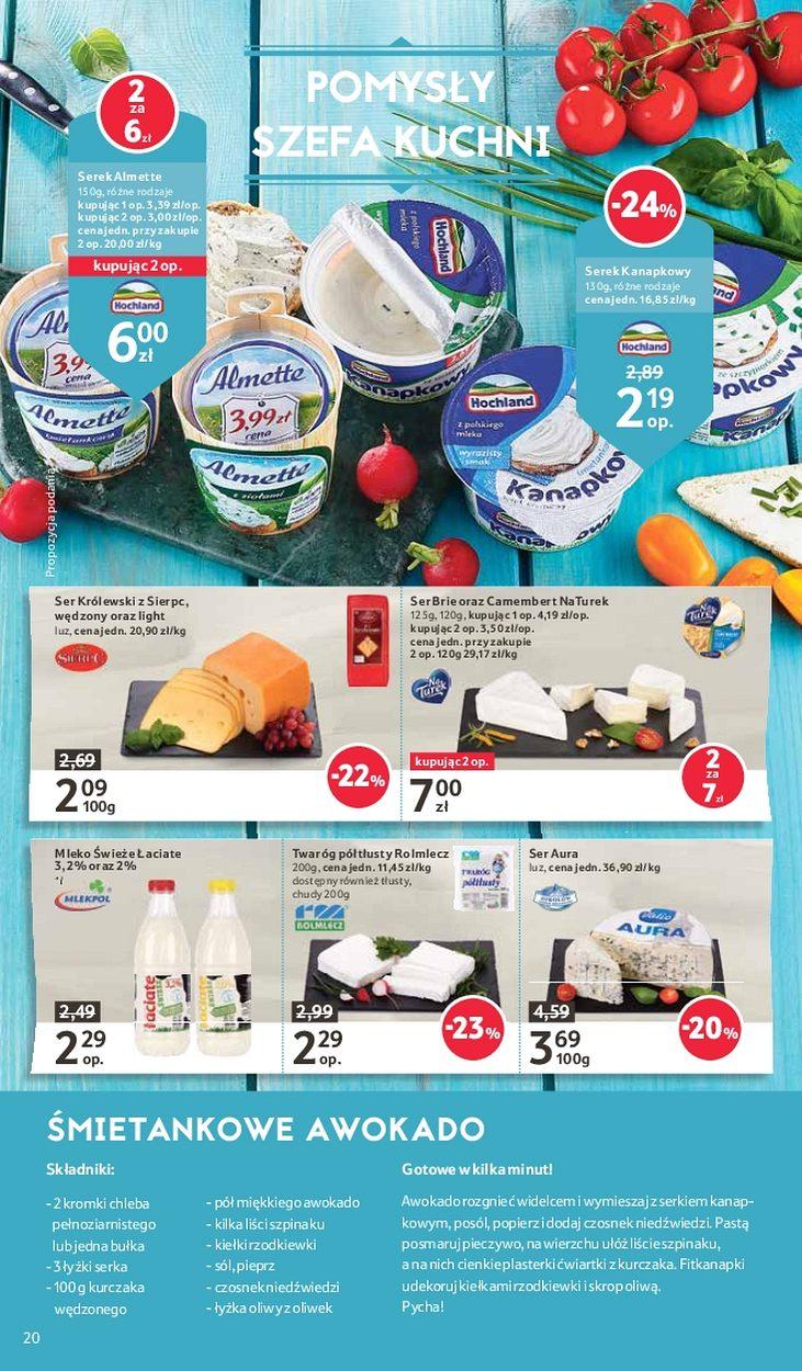 Gazetka promocyjna Tesco do 12/07/2017 str.20