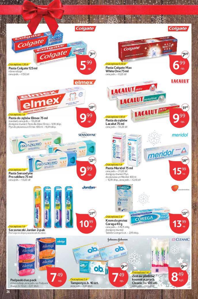 Gazetka promocyjna Tesco do 16/12/2015 str.27