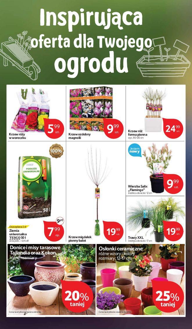 Gazetka promocyjna Tesco do 26/03/2016 str.45