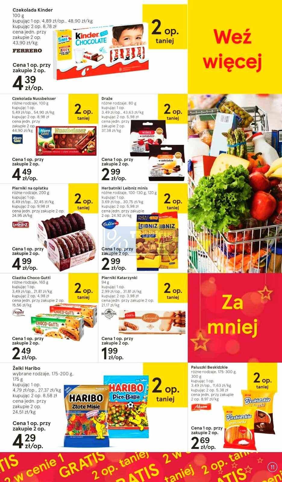 Gazetka promocyjna Tesco do 02/12/2020 str.11