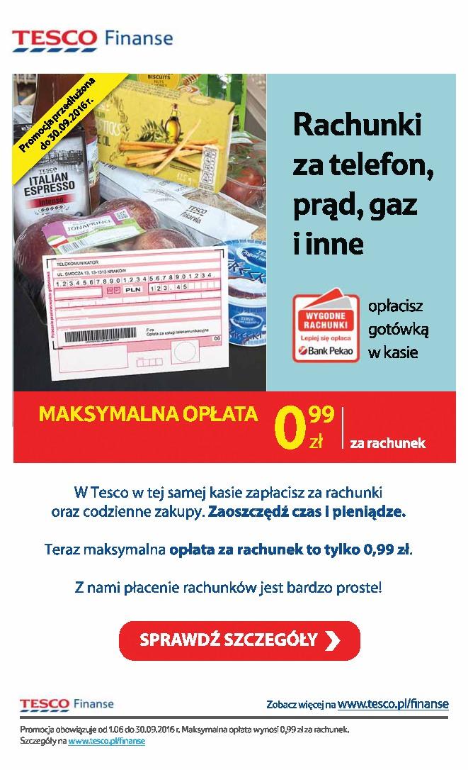 Gazetka promocyjna Tesco do 21/09/2016 str.21