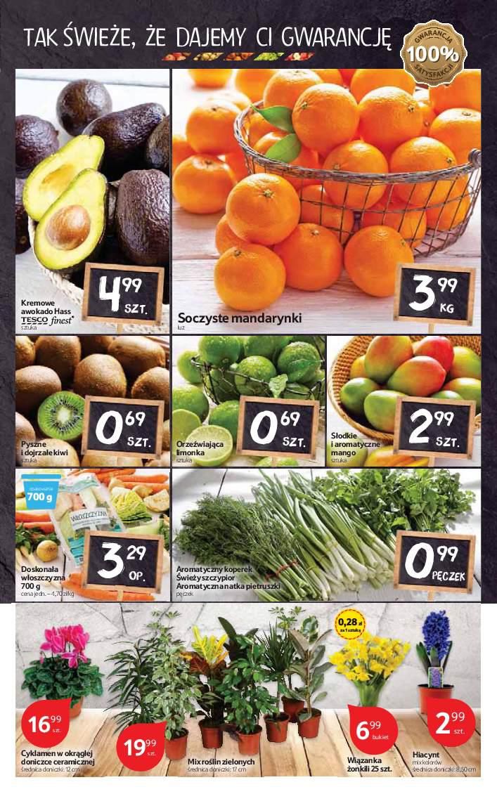 Gazetka promocyjna Tesco do 03/02/2016 str.9