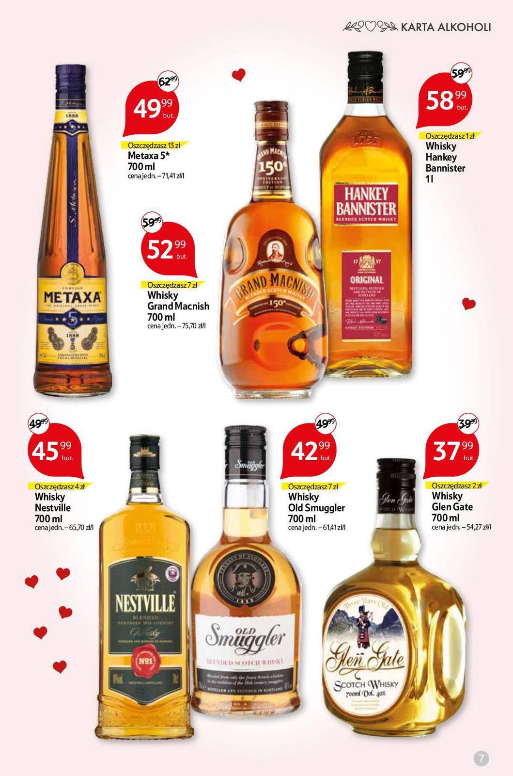 Gazetka promocyjna Tesco do 29/02/2016 str.7