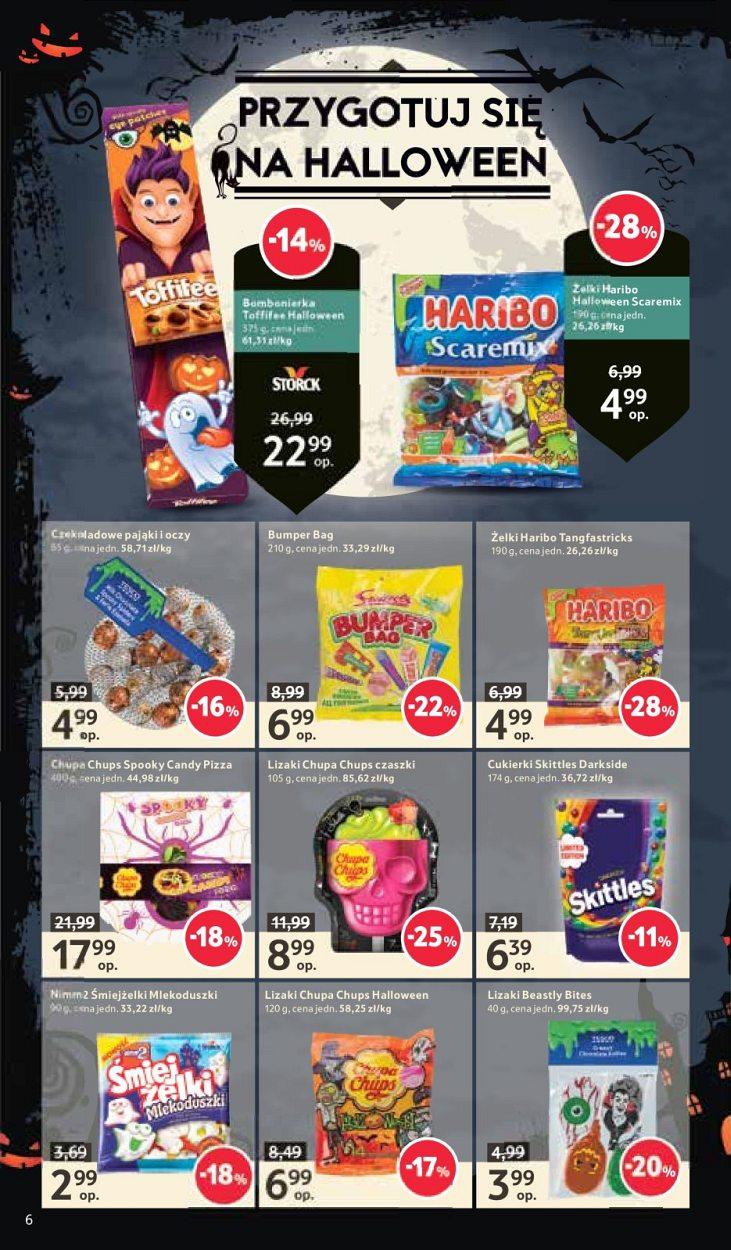 Gazetka promocyjna Tesco do 31/10/2017 str.6