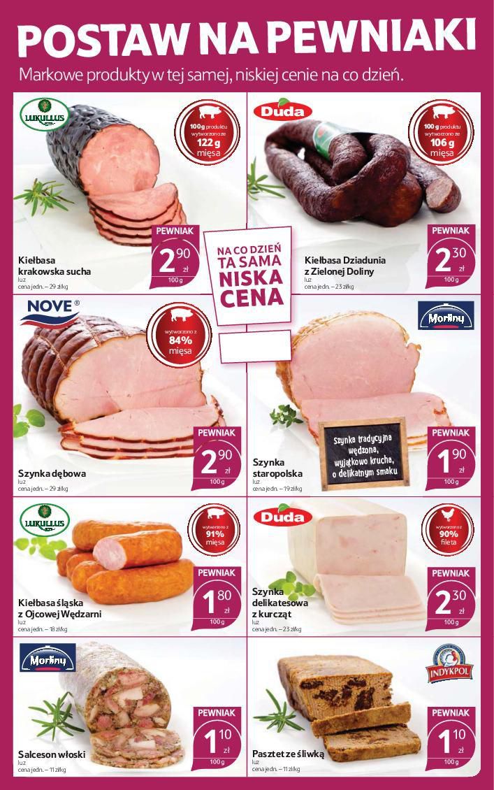 Gazetka promocyjna Tesco do 17/02/2016 str.8