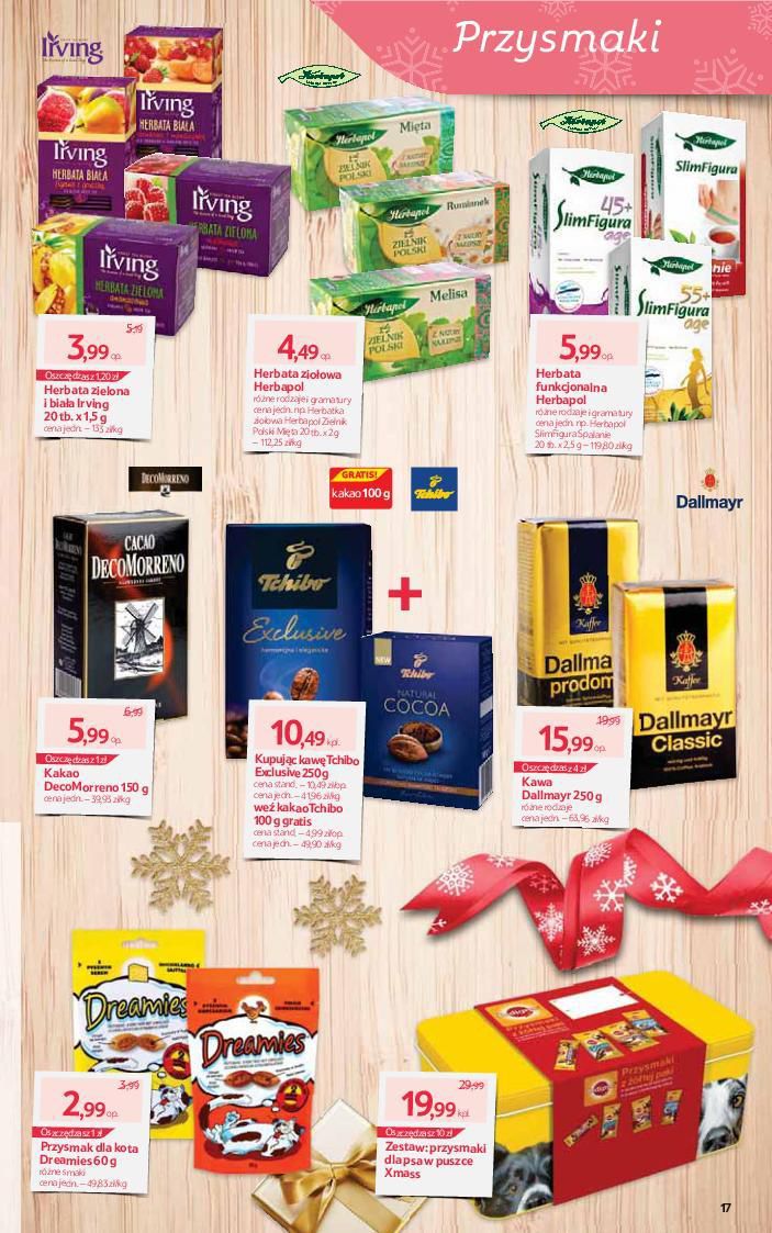 Gazetka promocyjna Tesco do 09/12/2015 str.17