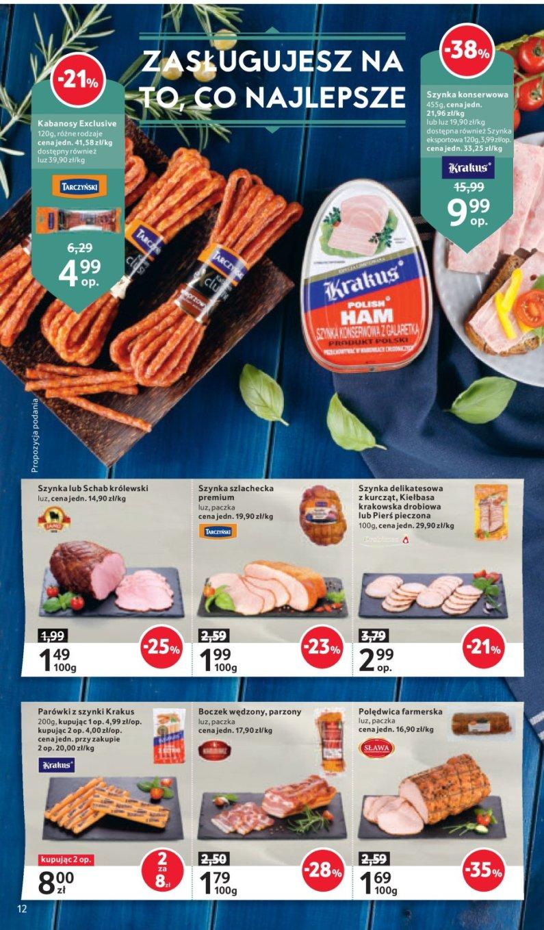 Gazetka promocyjna Tesco do 02/11/2016 str.12