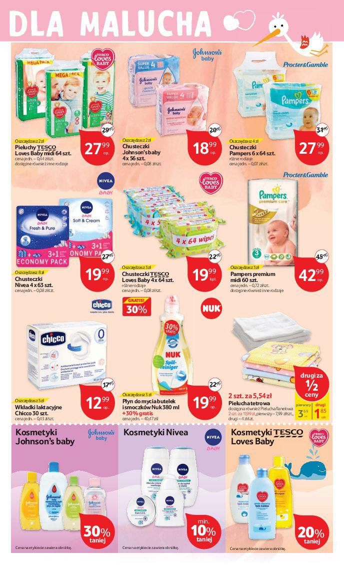 Gazetka promocyjna Tesco do 17/02/2016 str.19