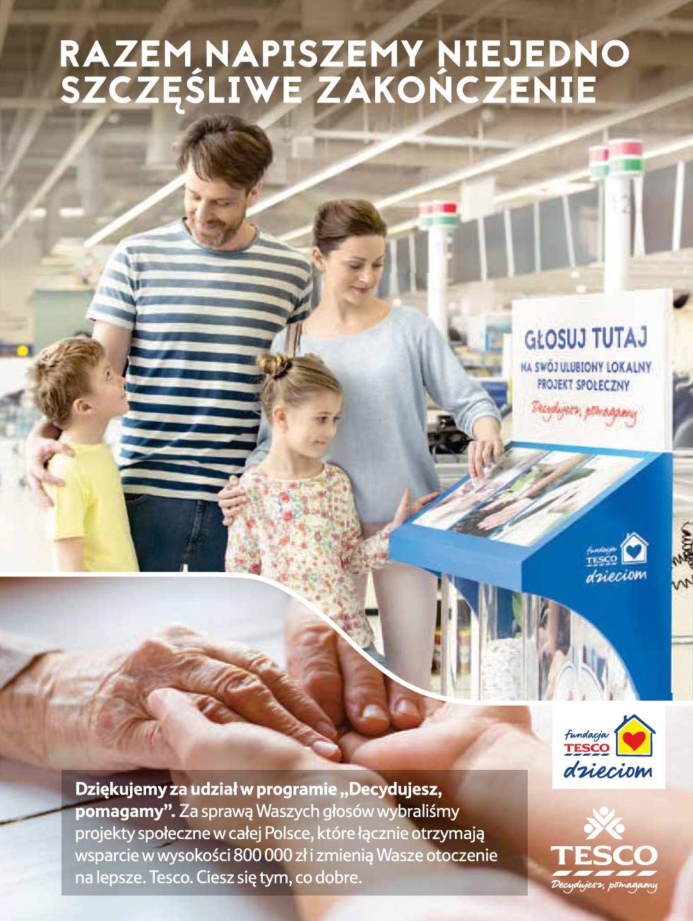 Gazetka promocyjna Tesco do 23/09/2016 str.117