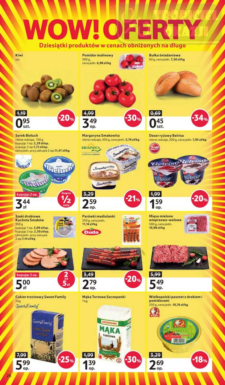 Gazetka promocyjna Tesco do 20/09/2017 str.26