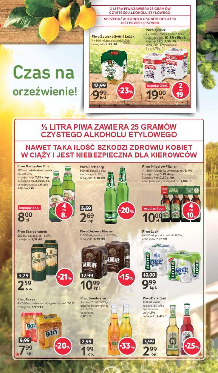 Gazetka promocyjna Tesco do 09/08/2017 str.4