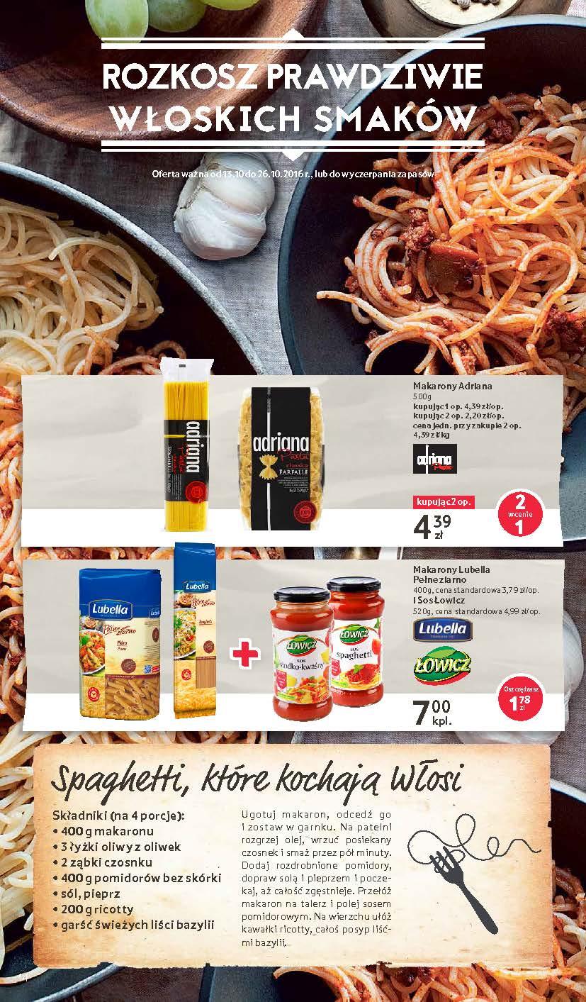 Gazetka promocyjna Tesco do 19/10/2016 str.14