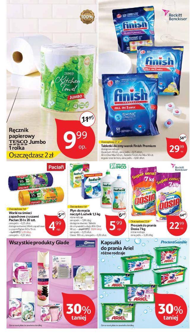 Gazetka promocyjna Tesco do 06/04/2016 str.22