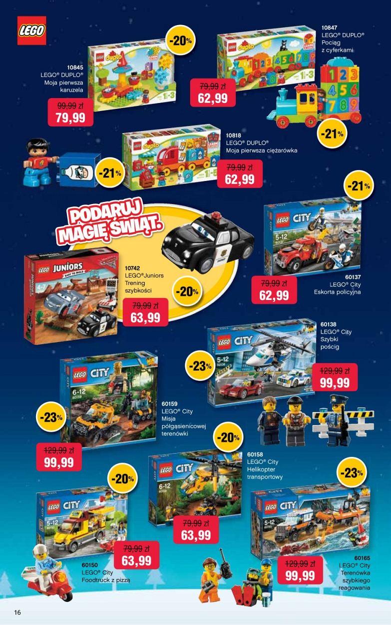 Gazetka promocyjna Tesco do 31/12/2017 str.16