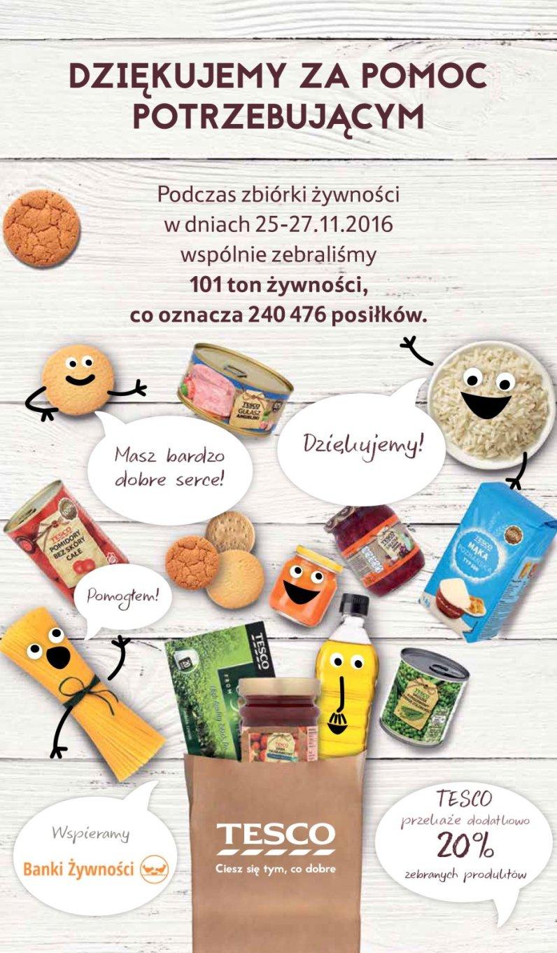 Gazetka promocyjna Tesco do 24/12/2016 str.46