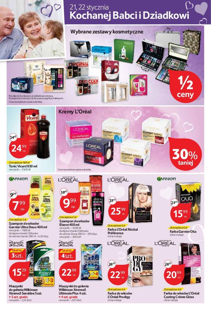 Gazetka promocyjna Tesco do 27/01/2016 str.18