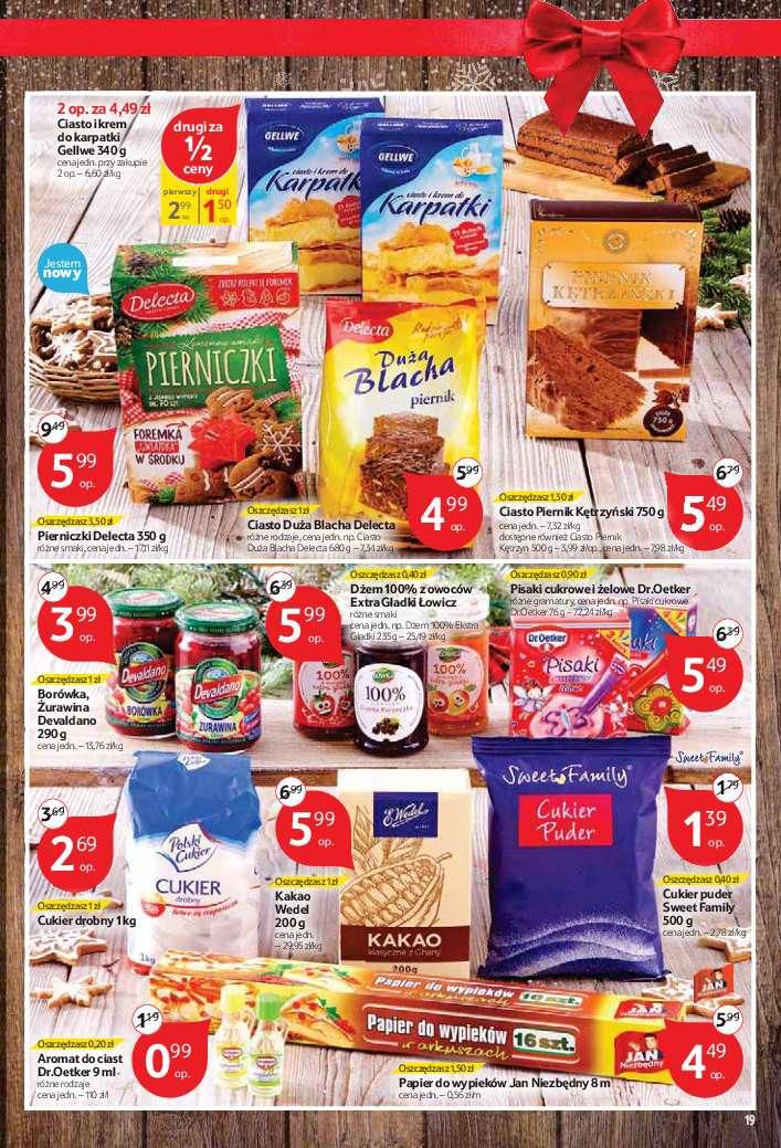 Gazetka promocyjna Tesco do 02/12/2015 str.20