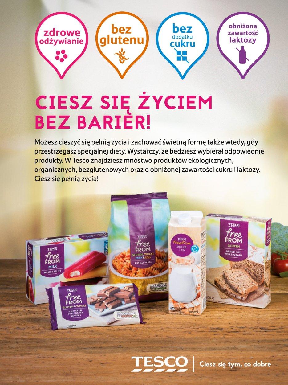 Gazetka promocyjna Tesco do 21/12/2017 str.7