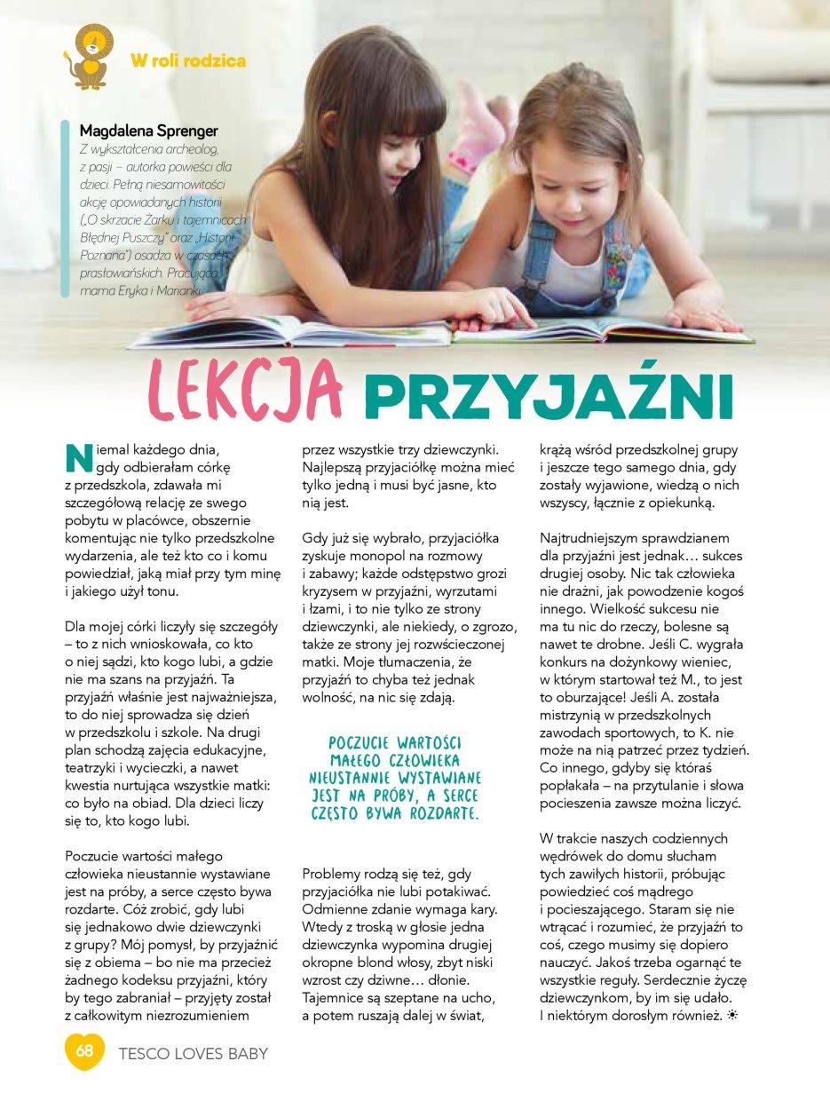 Gazetka promocyjna Tesco do 15/05/2018 str.68
