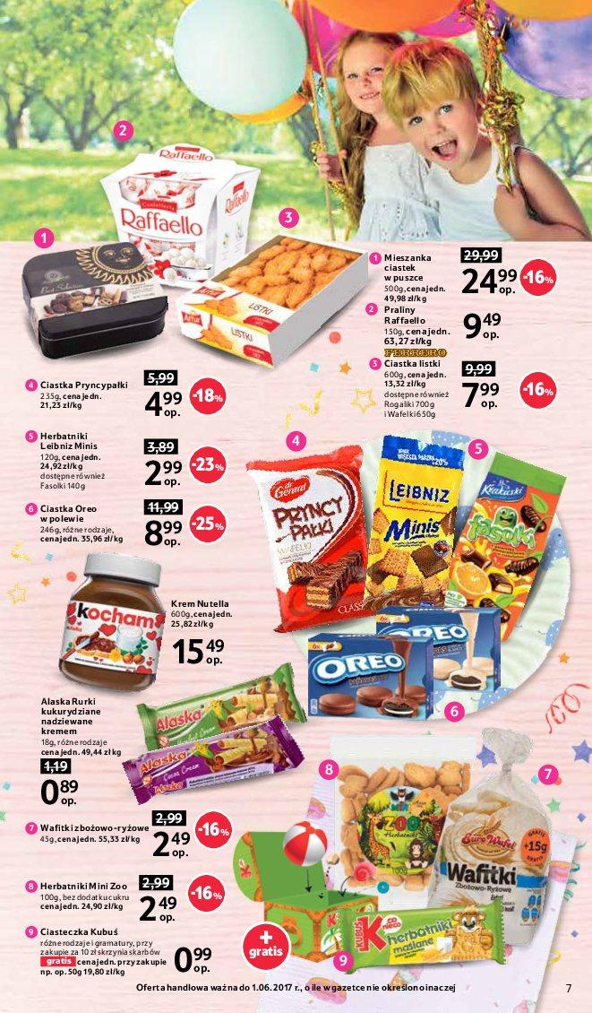 Gazetka promocyjna Tesco do 24/05/2017 str.7