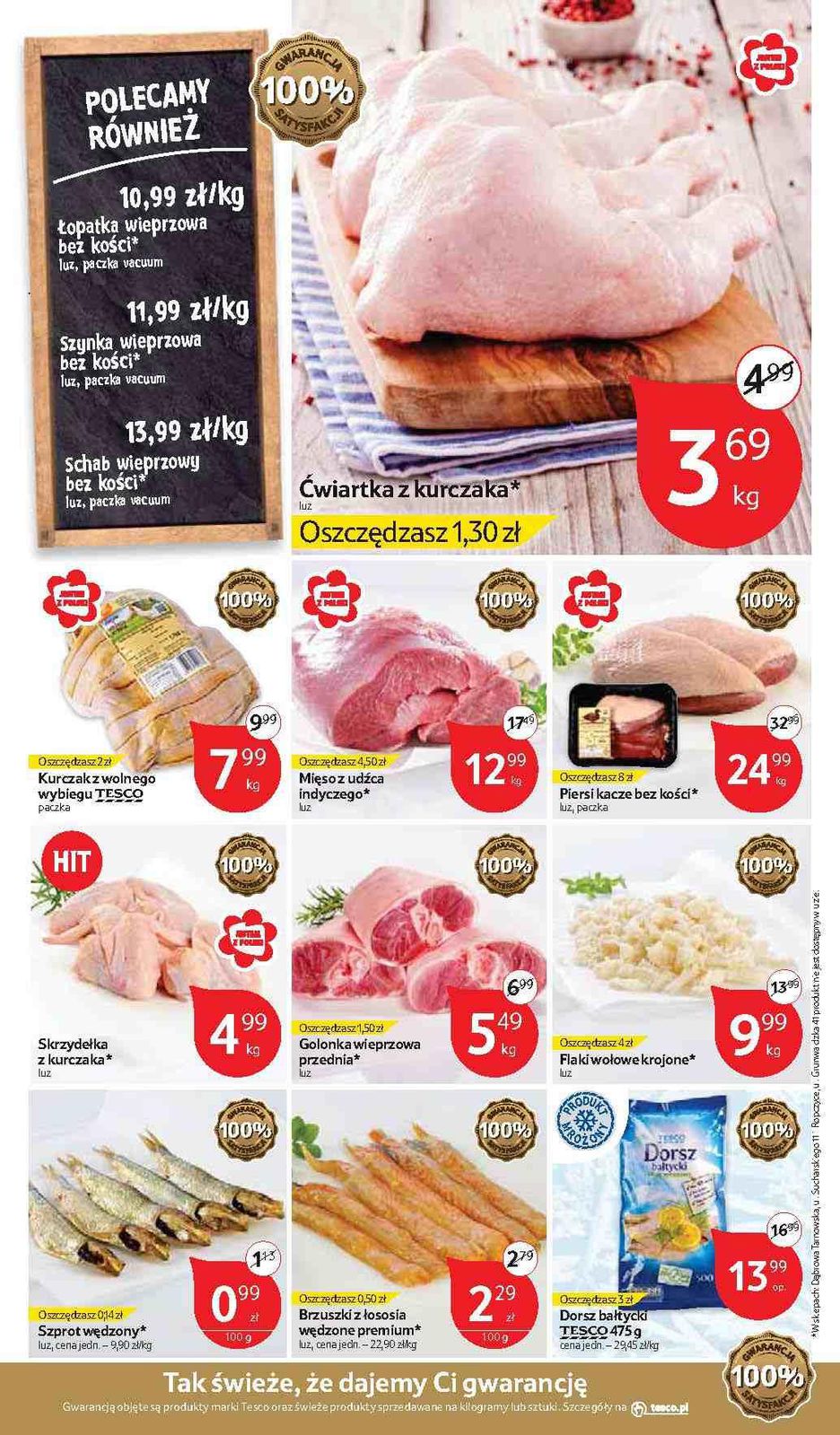 Gazetka promocyjna Tesco do 13/04/2016 str.5