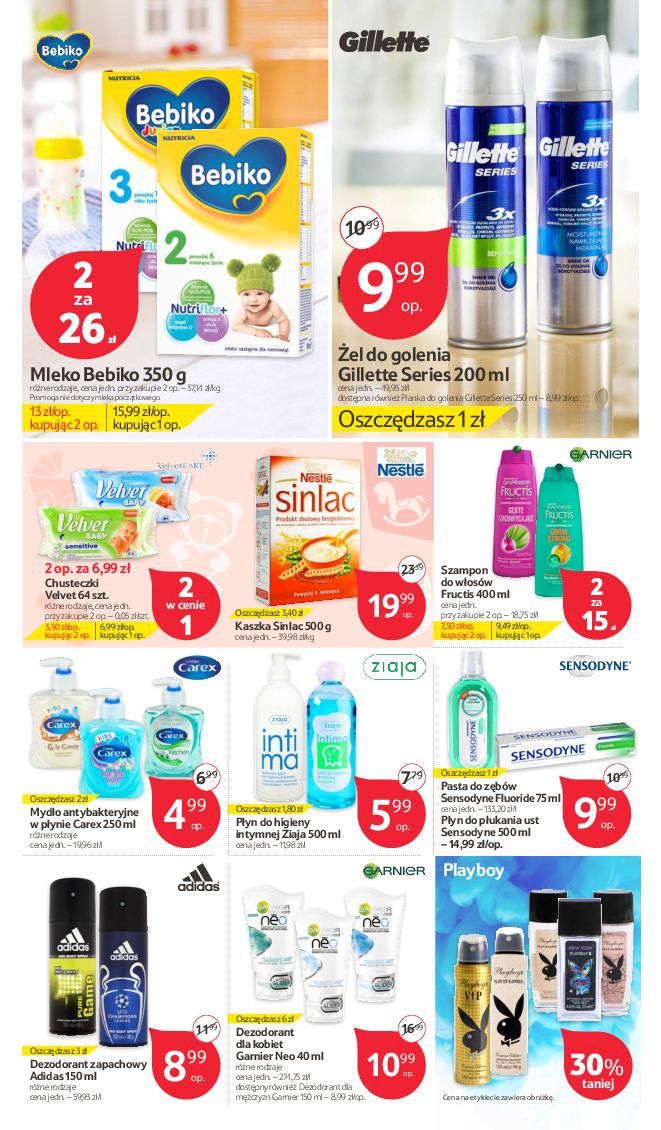 Gazetka promocyjna Tesco do 20/04/2016 str.11