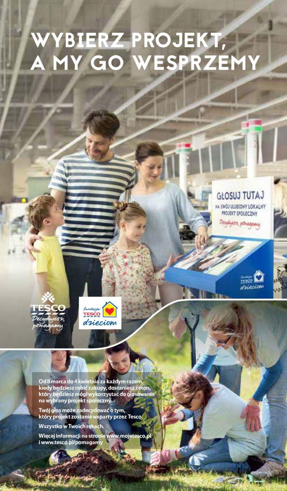 Gazetka promocyjna Tesco do 15/03/2017 str.11