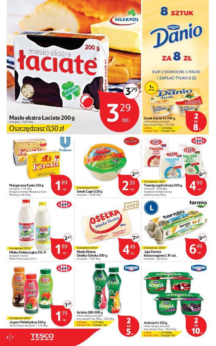 Gazetka promocyjna Tesco do 02/03/2016 str.7