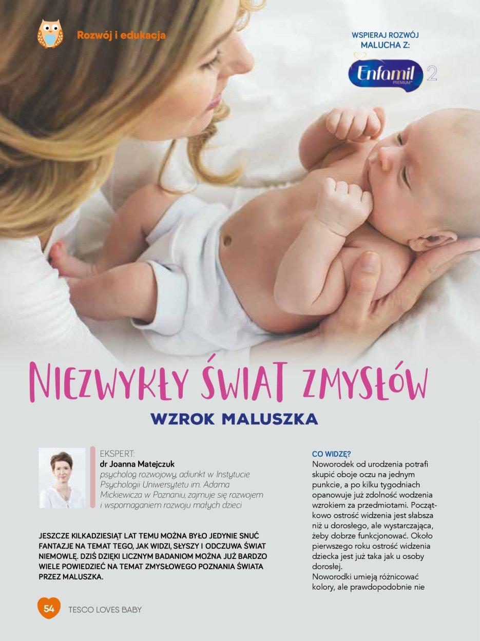 Gazetka promocyjna Tesco do 15/05/2018 str.54