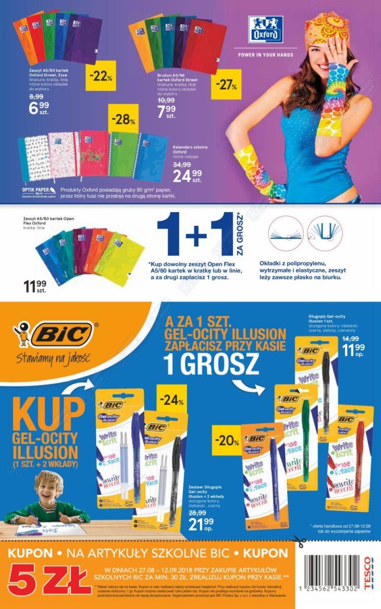 Gazetka promocyjna Tesco do 12/09/2018 str.4